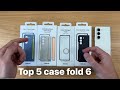 Galaxy Z  Fold6 case | Top5 Case Galaxy Z Fold6 | Samsung