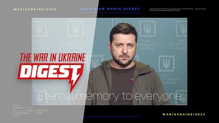 The war in Ukraine. Digest 2 for 16.03.2022