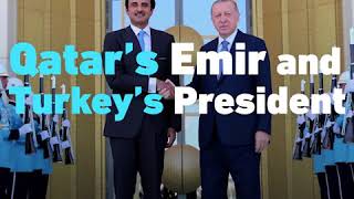 Qatar Investing $15bn in Turkey