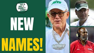 Reacting to the Latest NY Jets Interviews for GM \u0026 Head Coach Search!