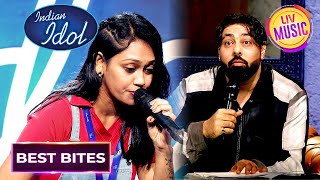 'Jugnu' Song पर इस Contestant की Singing ने किया Badshah को Surprise | Indian Idol 15 | Best Bites