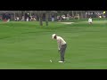 tiger woods greatest escapes on the pga tour