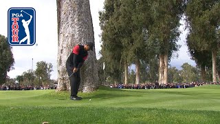 Tiger Woods' greatest escapes on the PGA TOUR