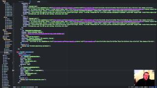 JS Web apps - multiple roles - server side
