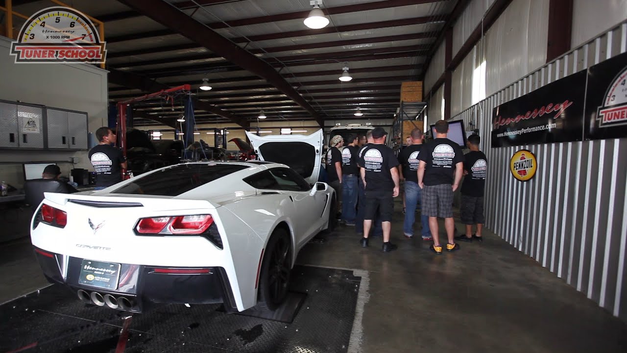 Chassis Dyno Training Youtube