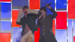 2PM - Only You, 투피엠 - 온리 유, Music Core 20081115