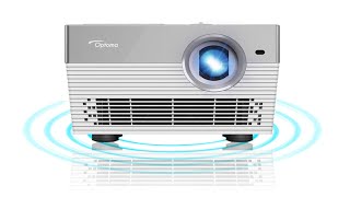 Buy Optoma I5 + 4K 1700 ANSI Lumens Android LED Projector