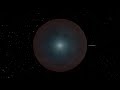 மூன்று சூரியன்கள் கொண்ட உலகம் alpha centauri system