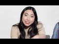 Jack Black & Awkwafina Answer the Web's Most Searched Questions  WIRED