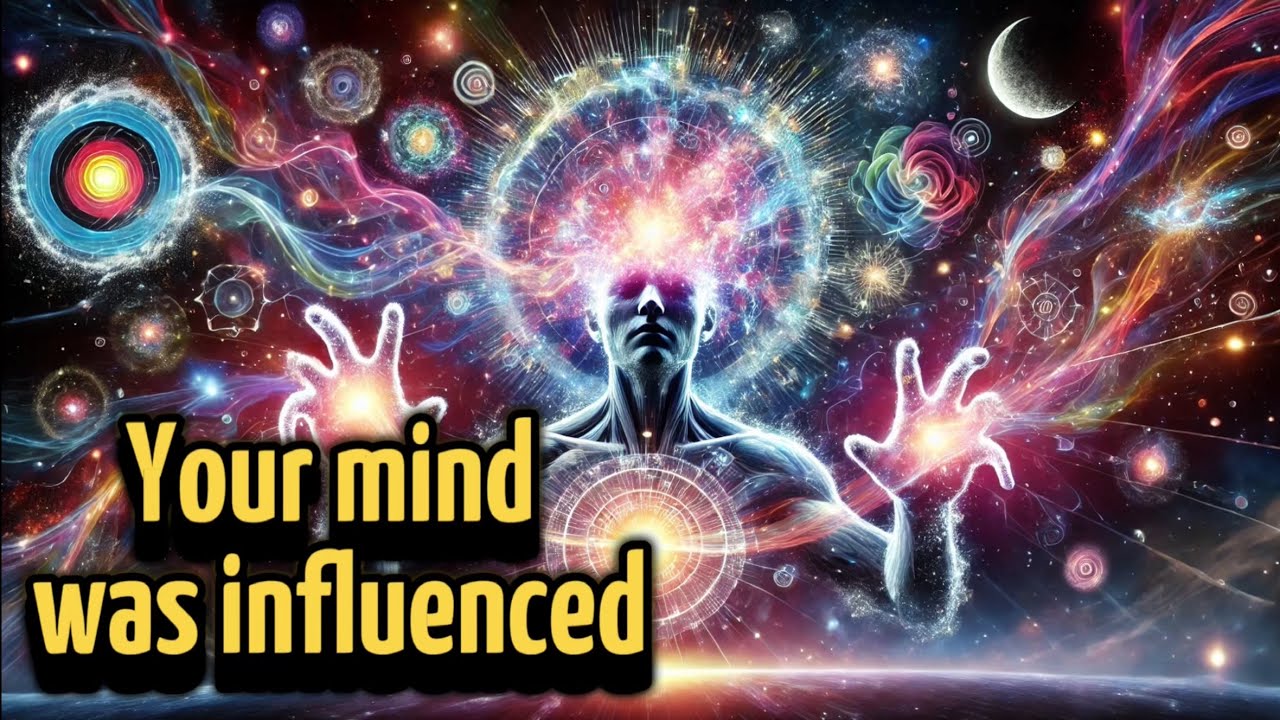 Your Perceptions Thoughts And Feelings Are Controlled The Hidden