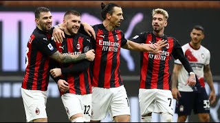 AC Milan - Napoli | All goals and highlights | 14.03.2021 | Serie A Italy | Seria A Italiano |PES