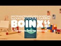 How to Play with Boinx 