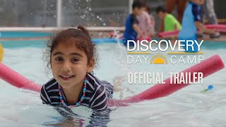 Discovery Day Camp  - Official Trailer