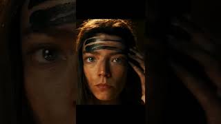 Anya Taylor-Joy is Furiosa