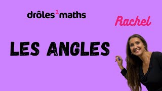 Replay Cours 5ème - Les Angles