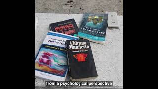 Why study Chicana/o/x Psychology?