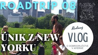 ÚNIK Z NEW YORKU / New York 2 DEŇ