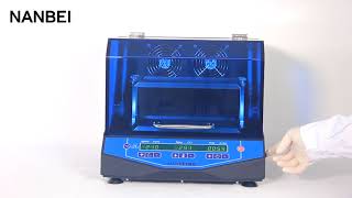 Shaking Incubator - Nanbei Lab Incubator Shaker