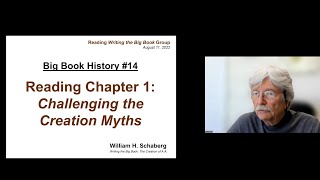 Big Book History #14: Reading Chapter 1 "Challenging the Creation Myths"