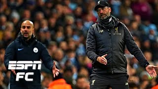 It's ludicrous to make Manchester City Champions League favorites over Liverpool - Burley | ESPN FC