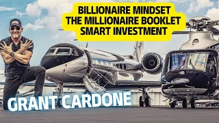Investing Like a Millionaire: Tips and Strategies from 'The Millionaire Booklet (Grant Cardone)