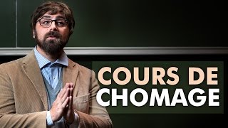 Cours de Chômage (avec Gaël Mectoob)