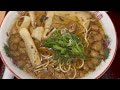 おやじのグルメ【福山市ランチ😋：尾道中華そば＆お好み焼き】 福山市ランチ 福山市ラーメン 福山市美味しいお店人気店 尾道ラーメン 広島焼き 尾道中華そば渡なべ お好み焼き徳川