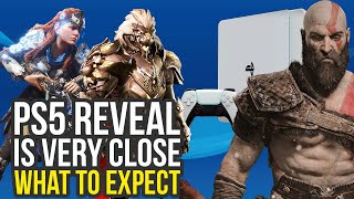 PS5 Reveal Is Very Close - All Games That Will Likely Be Shown (Horizon Zero Dawn 2, Godfall & More)