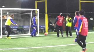 FUT　MESSE川口元郷　2013.12.5　ラモス個サル①