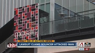 Man sues Mosaic nightclub in Power \u0026 Light District alleging bouncers assaulted him