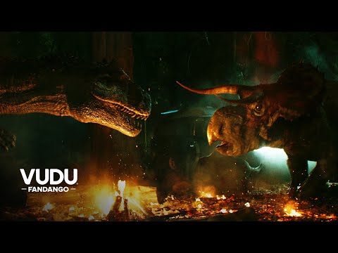 Jurassic World Dominion Extended Edition Bonus Clip - Battle At Big ...