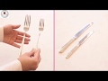 food and beverage fine dining restaurant training -THE FISH KNIFE AND FORK