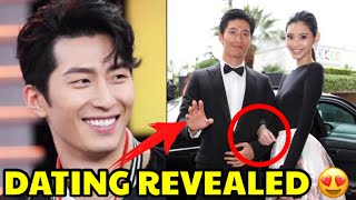 Shawn Dou Datings With Ming Xi Mengyao Revealed 😱 (Love In Flames Of War Chinese Drama Actor)