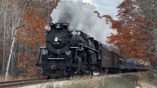 Pere Marquette 1225: The Cadillac Limited