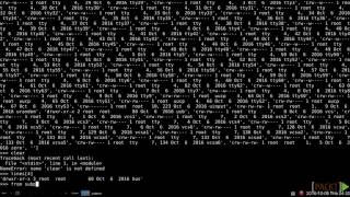 23 Executing Other Programs with Subprocess