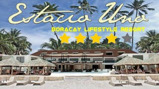 ESTACIO UNO BORACAY LIFESTYLE RESORT