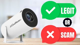 CineMaster Pro Review - Is This 4K Projector a Scam Or Legit?