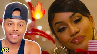 Saweetie - Pretty B Freestyle [Official Video] - Reaction