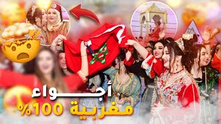 هزة العمارية🇲🇦😍غنينا على الصحراء 🇲🇦