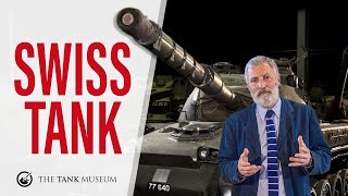 Tank Chats #128 | Panzer 61 | The Tank Museum