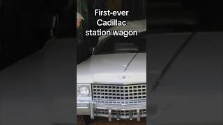 Elvis Presley’s Unique Pink Cadillac station wagon #elvis #elvispresley #classiccars #classiccar