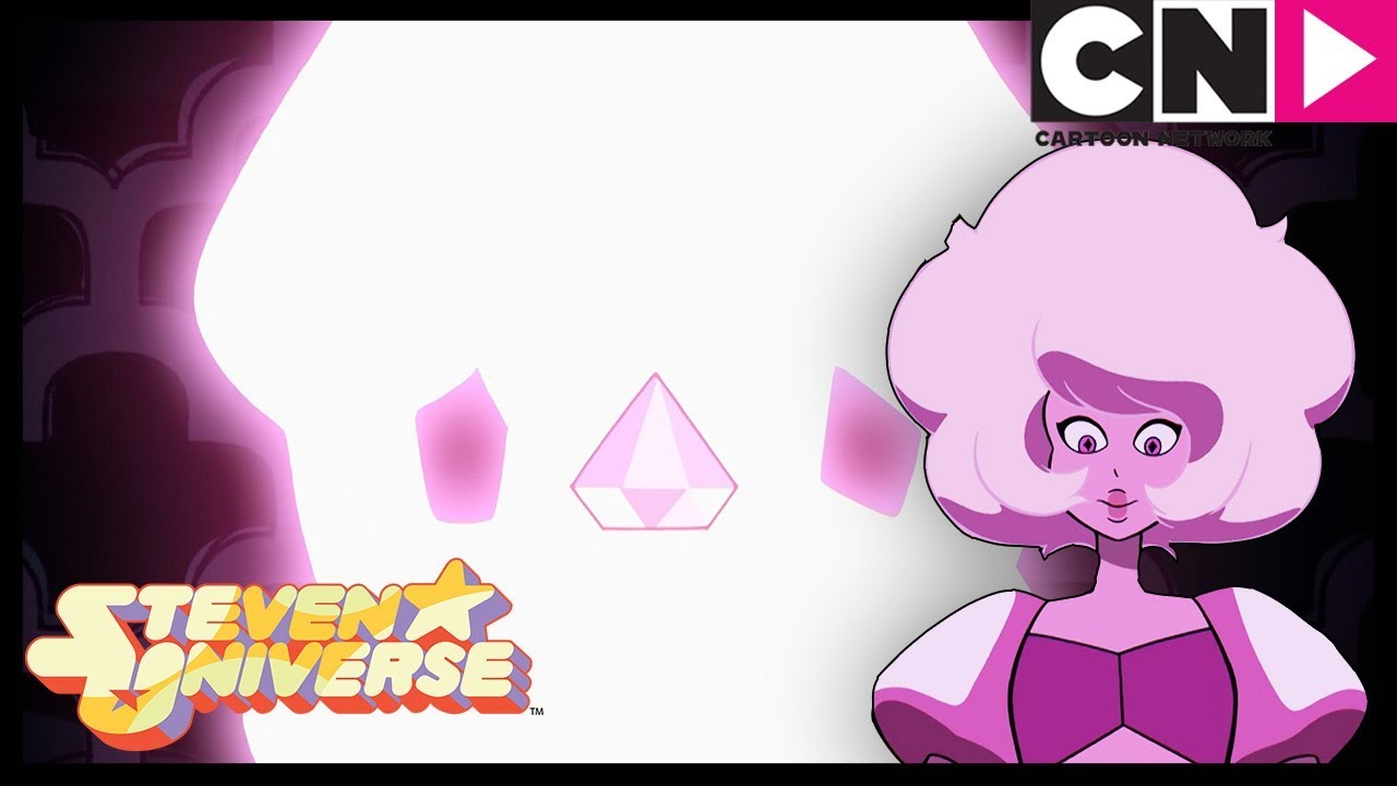 Steven Universe | Pink Diamond's SECRET Identity | A Single Pale Rose ...