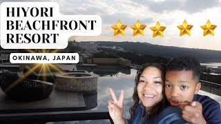 Okinawa Travel Guide |  day plan | Hotel \u0026 Things To Do! STAY HERE NOW! HIYORI HOTEL RESORT