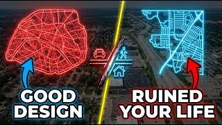 Every Urban Design That RUINED Your Life Explained In 9 Minutes