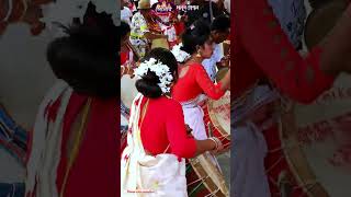 দুই বোনের এক তালে মধুর ডঙ্কার কির্তন Sweet dunkar kirtan of two sisters in one rhythm Motua kirton