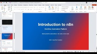 🚀 Build Your First Automated Gmail Workflow with n8n (Step-by-Step Tutorial)