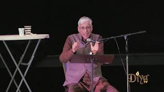 Rajmohan Gandhi: The Partition \u0026 Violence of 1947 | Diya TV Dialogue | Diya TV