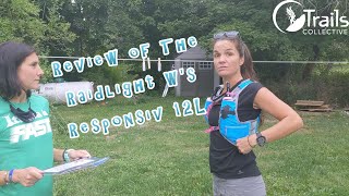 Review of the Women's Raidlight Responsive 12L Hydration Vest