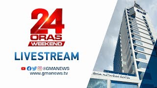 24 Oras Weekend Livestream: May 24, 2020 | Replay (Full Episode)