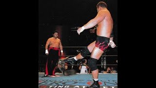 Shinya Hashimoto vs. Masato Tanaka 3/2/02